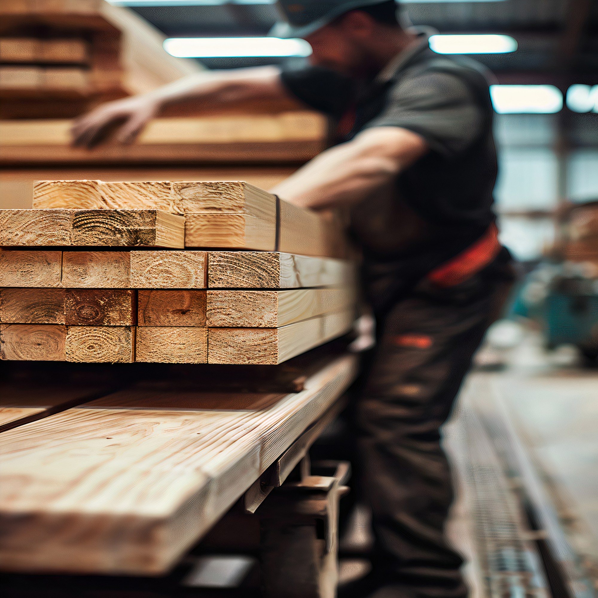 Joinery Timber