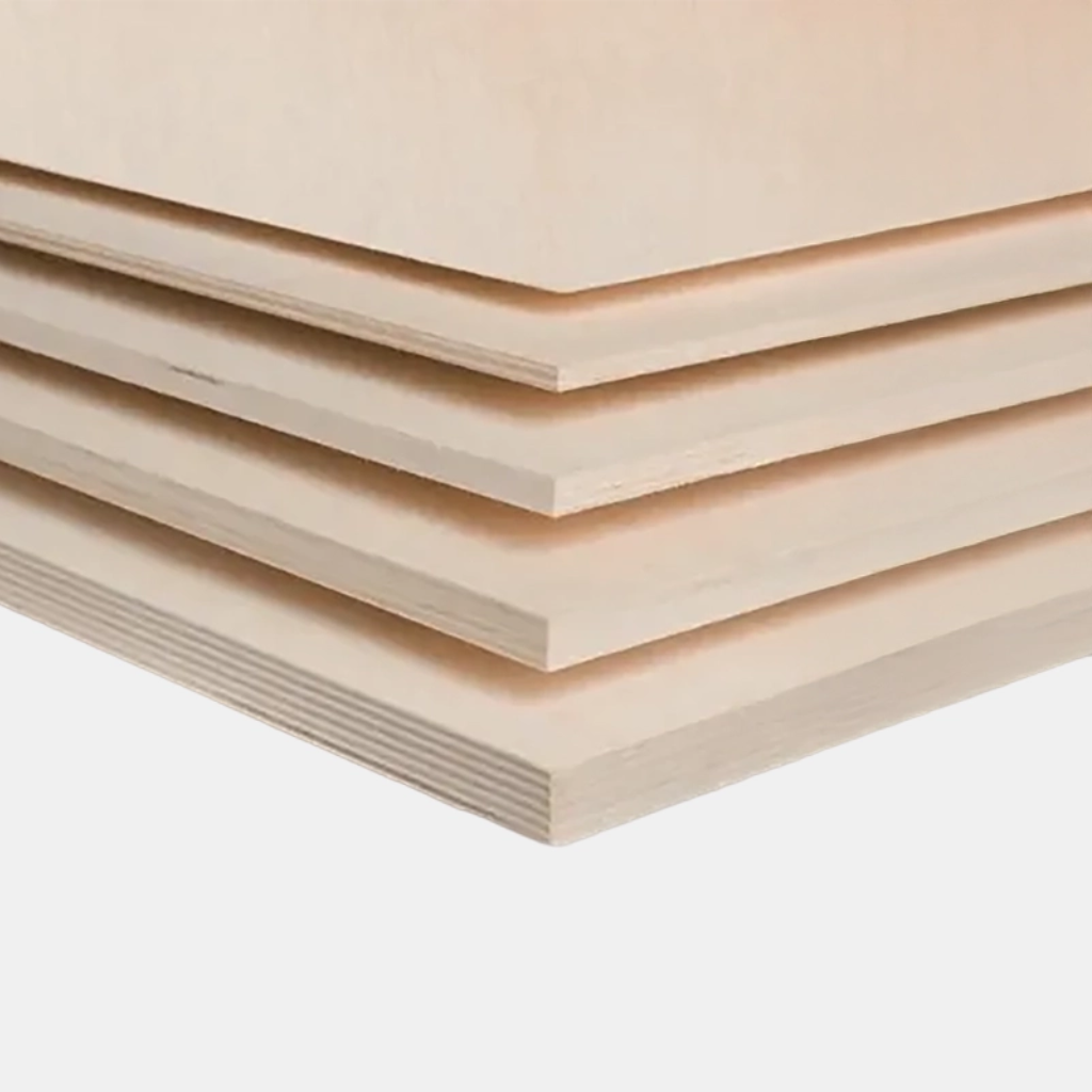 Plywood and Structural