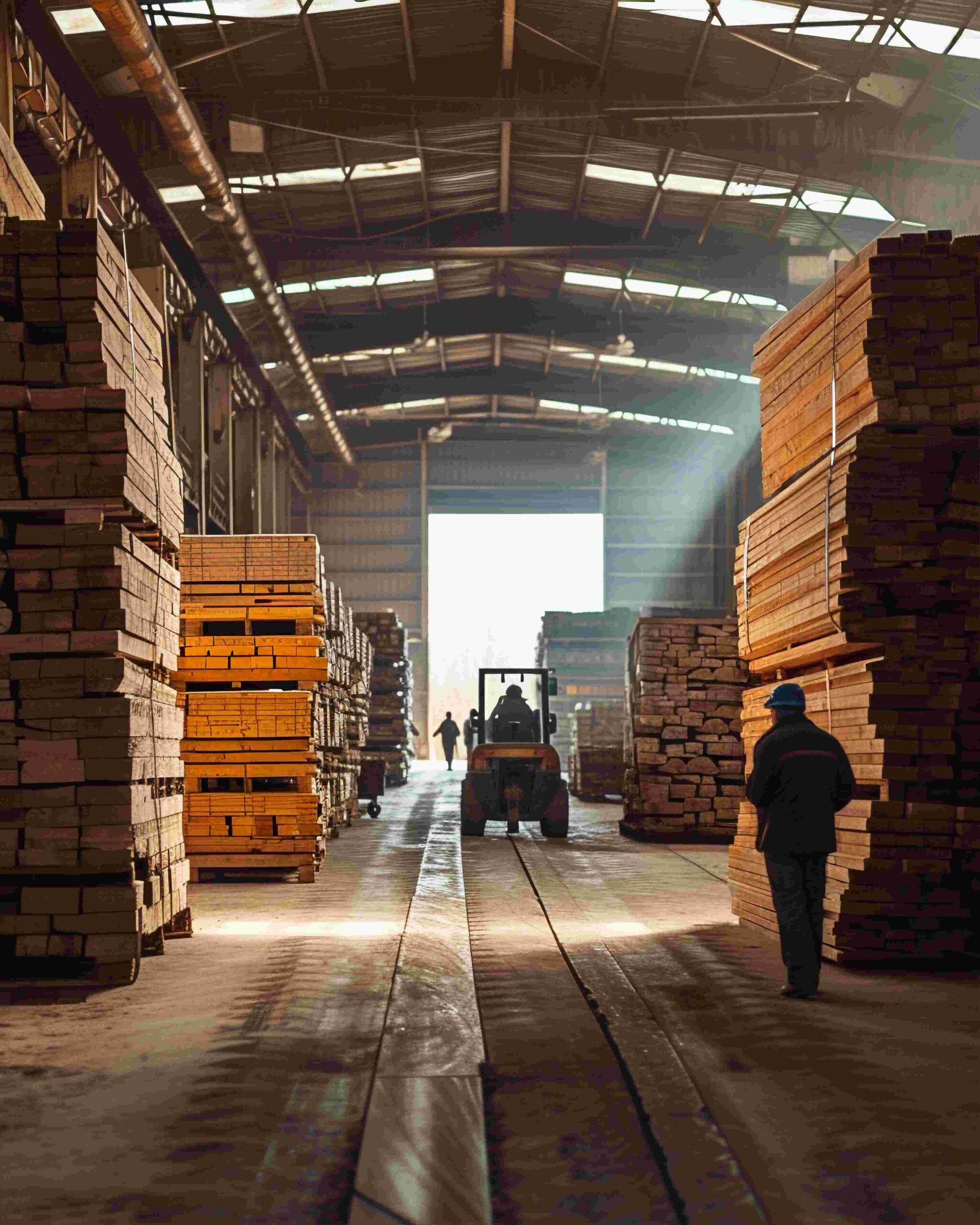 Timber Supplies Melbourne